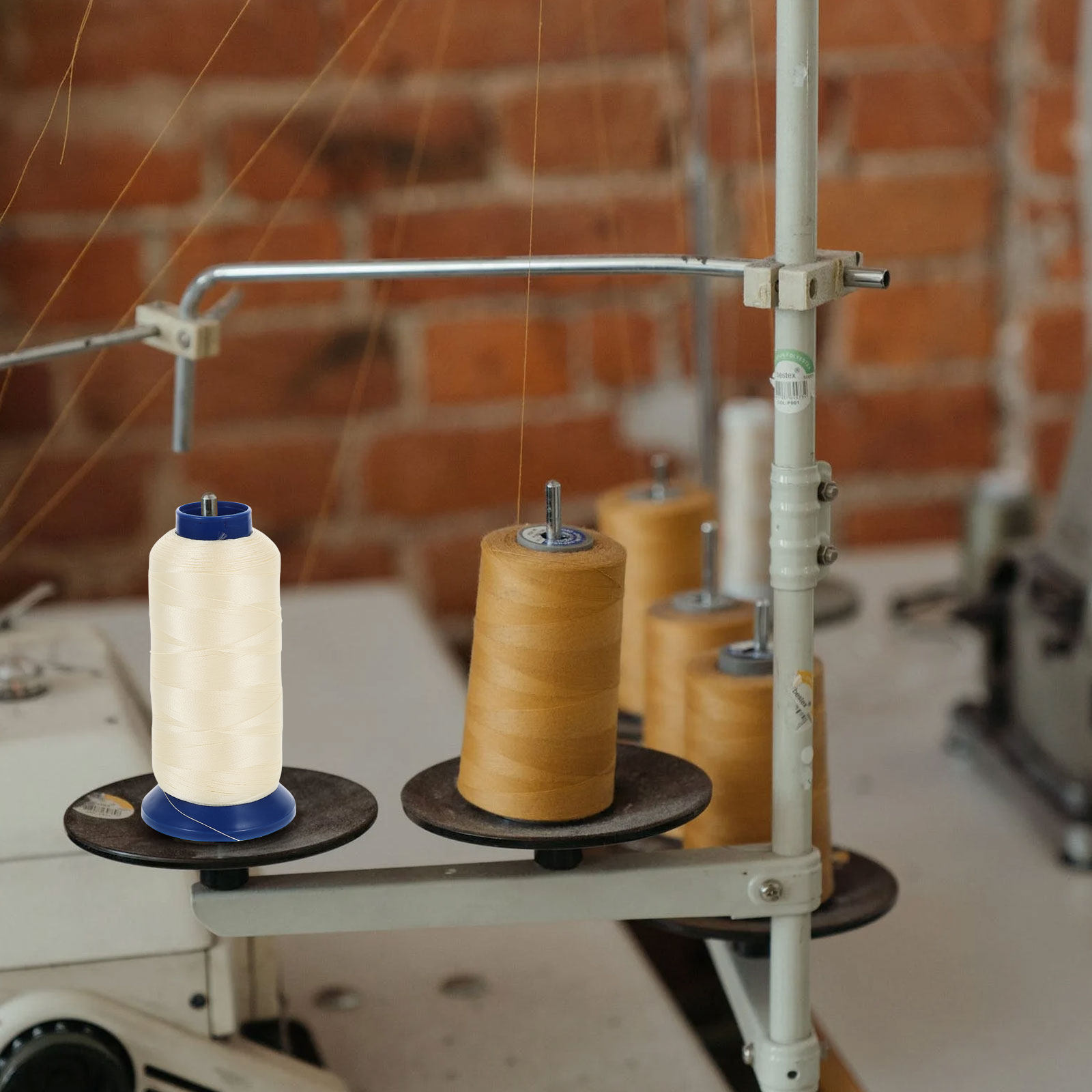 3000 ярдов светло-голубой свет – обзор и цена Embroidery Craft