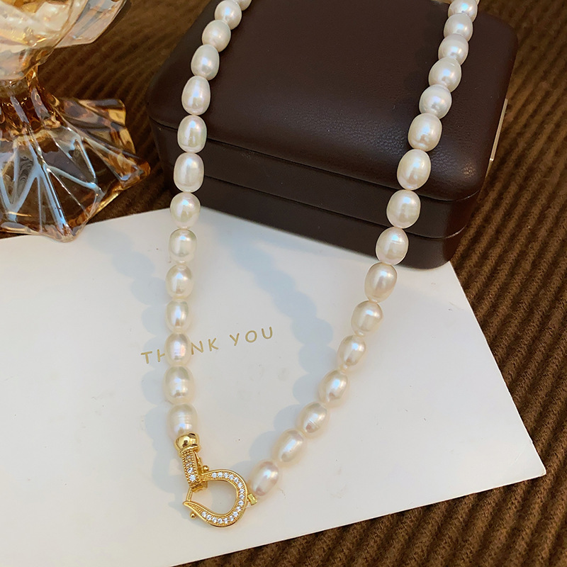Супер высокое качество, 100% н – обзор и цена Pearl Trim Chain