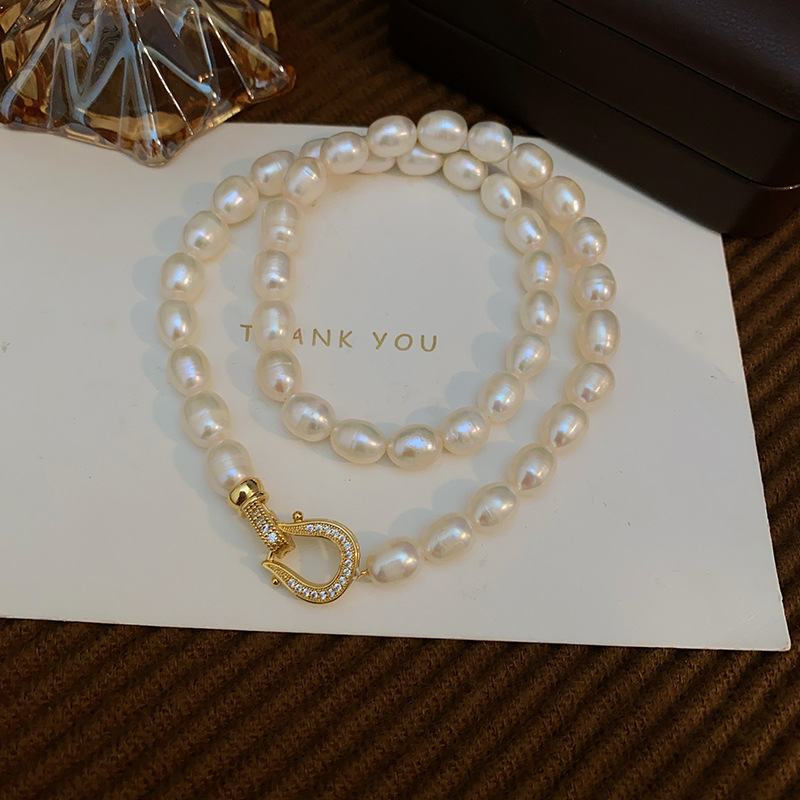 Супер высокое качество, 100% н – обзор и цена Pearl Trim Chain