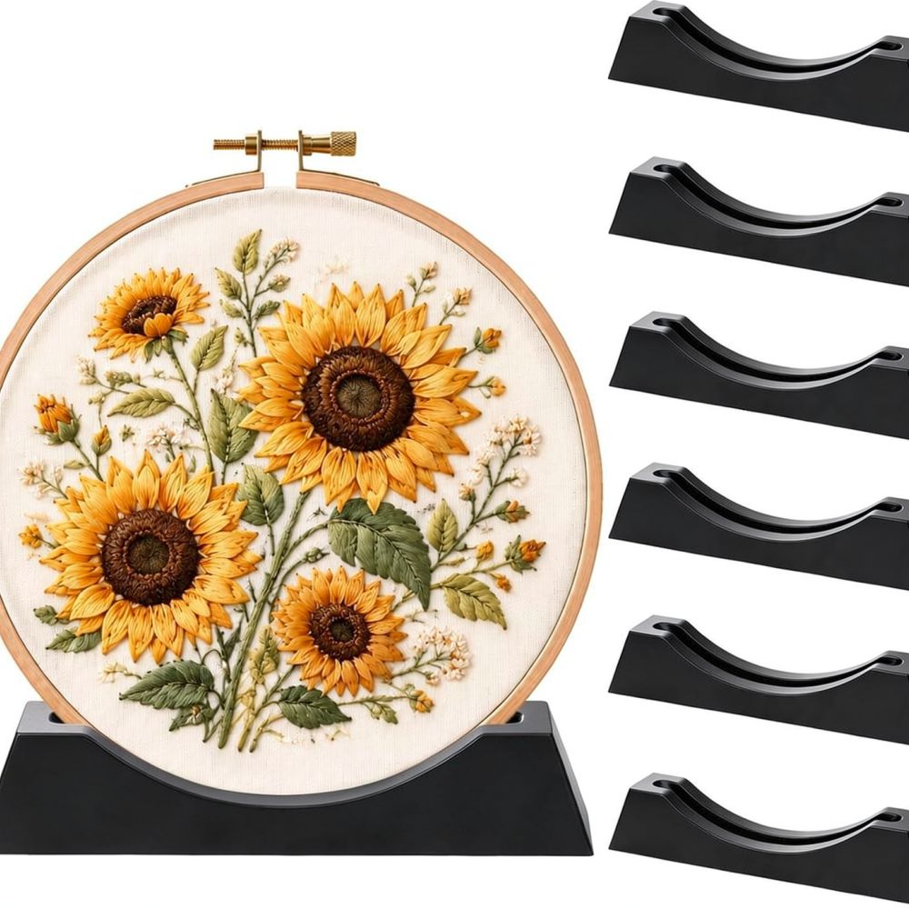 Настольная подставка-держатель – обзор и цена Embroidery Craft