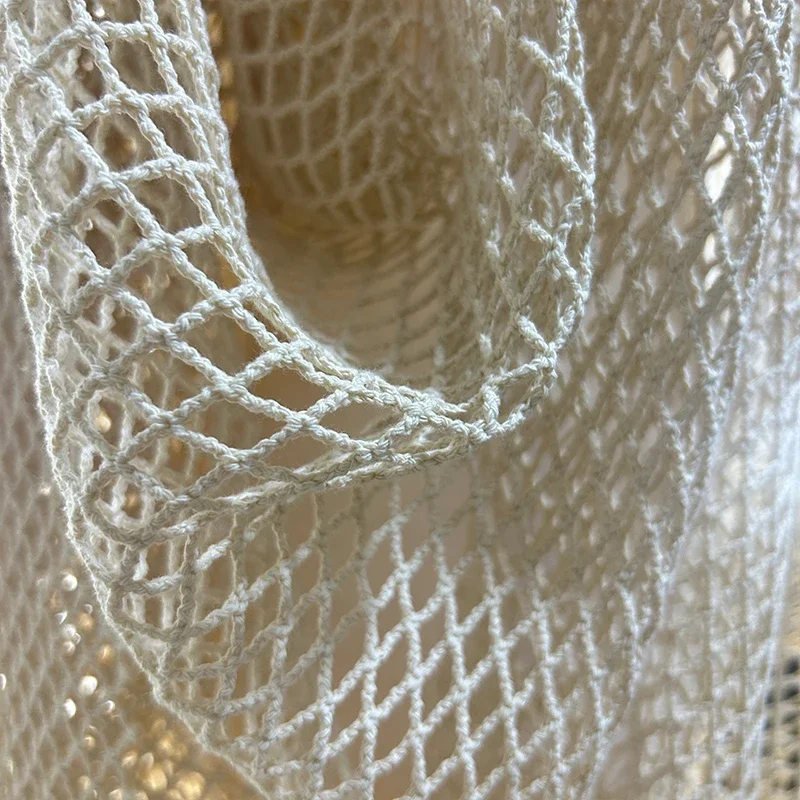 Рыболовная сеть, ткань, хлопок – обзор и цена Crystal Mesh Fabric