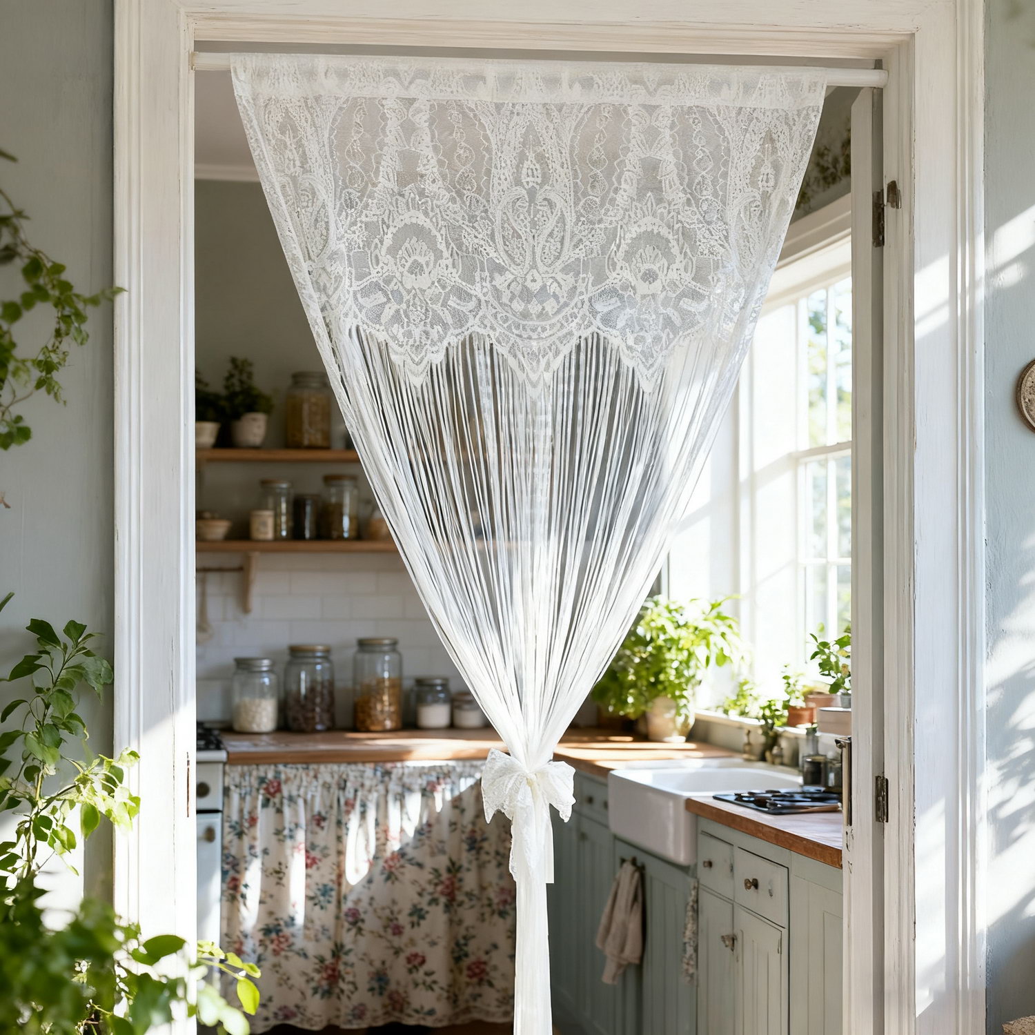 Французские винтажные кружевны – обзор и цена Tassel Fringe Trim
