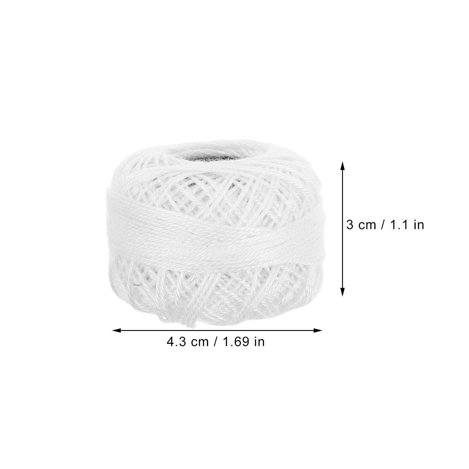 12 шт. ниток для вышивания кре – обзор и цена Embroidery Craft