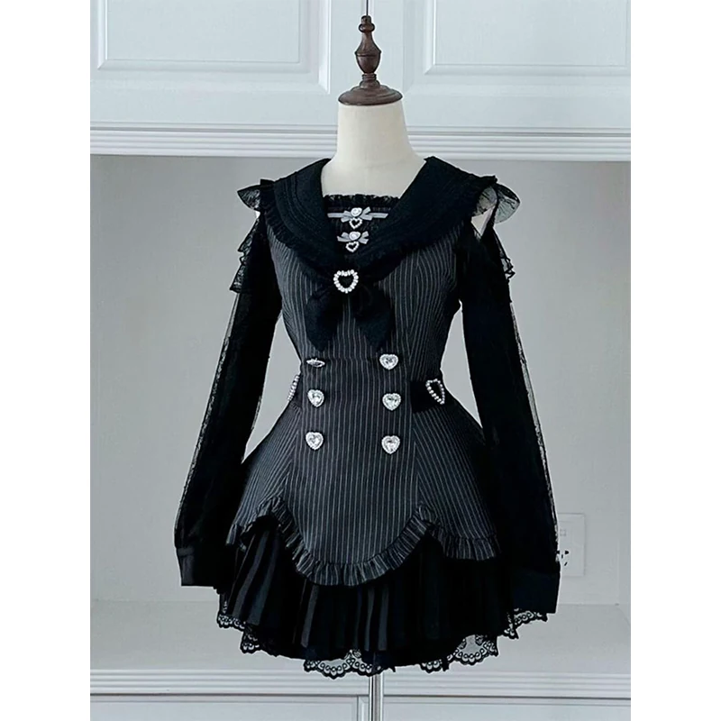 Милое платье в стиле «лолита», – обзор и цена Elastic Lace Trim